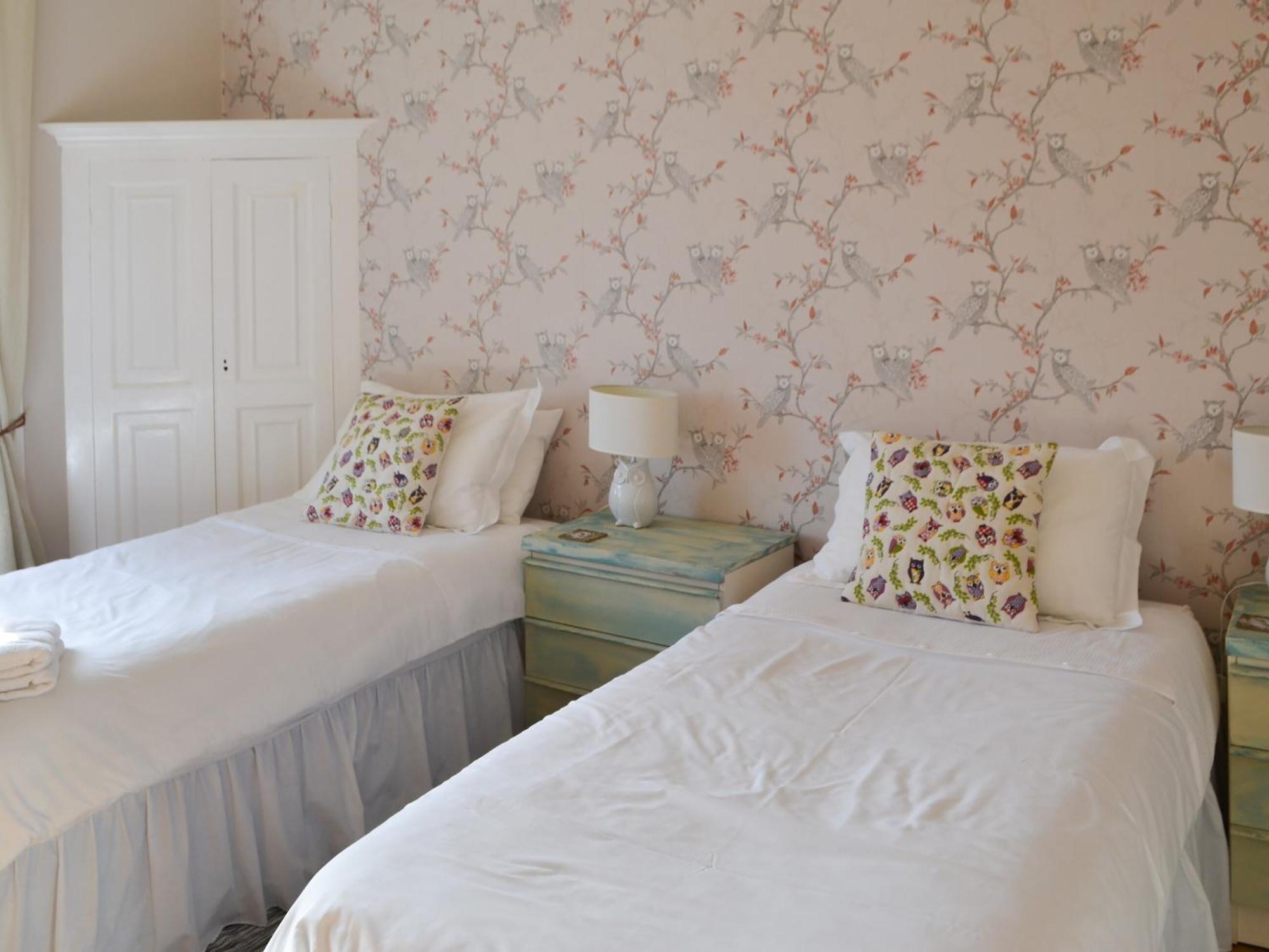 Byrness House Villa ภายนอก รูปภาพ